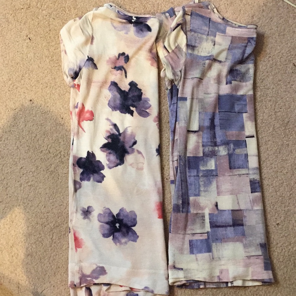 Simply Vera shirts by Vera wang